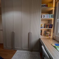ERENKÖY SUADİYE ÖZEL TASARIM ÇOCUK ODASI 3