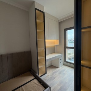 Bebek ledlı gardırop çalışmamız 1