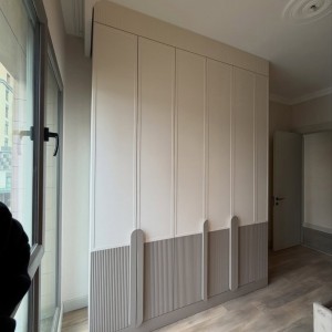 Bebek ledlı gardırop çalışmamız 5