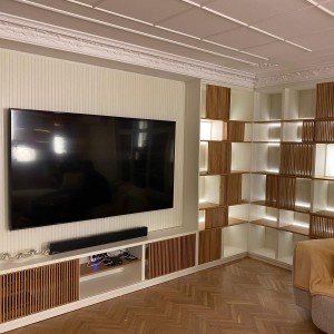 Mobilya Marangoz Ataşehir - Konut, Ofis, Ev, Dükkan Tadilatları